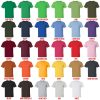 t shirt color chart - Bob's Burgers Gifts