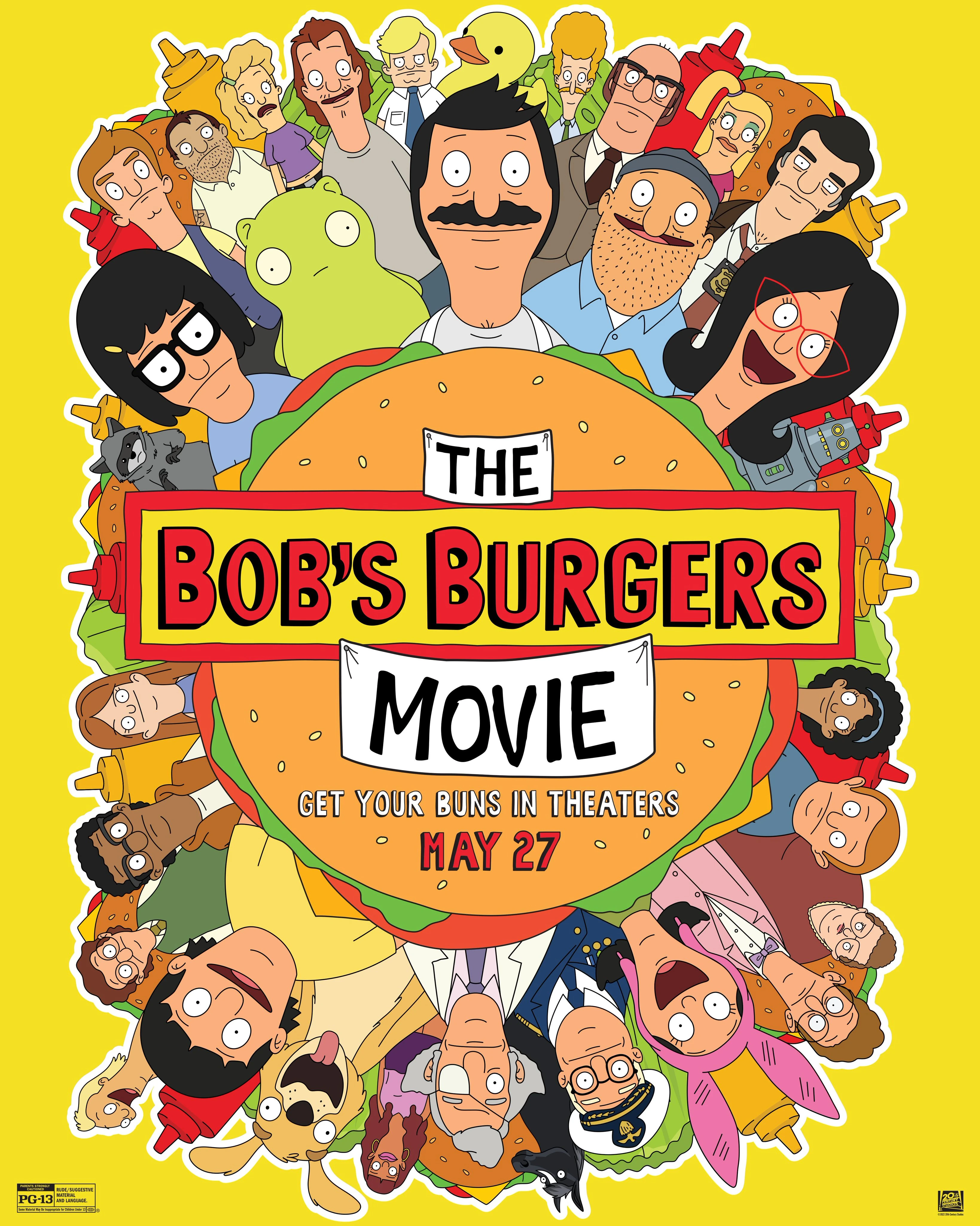 Bob Burger Gifts - Bob's Burgers Gifts