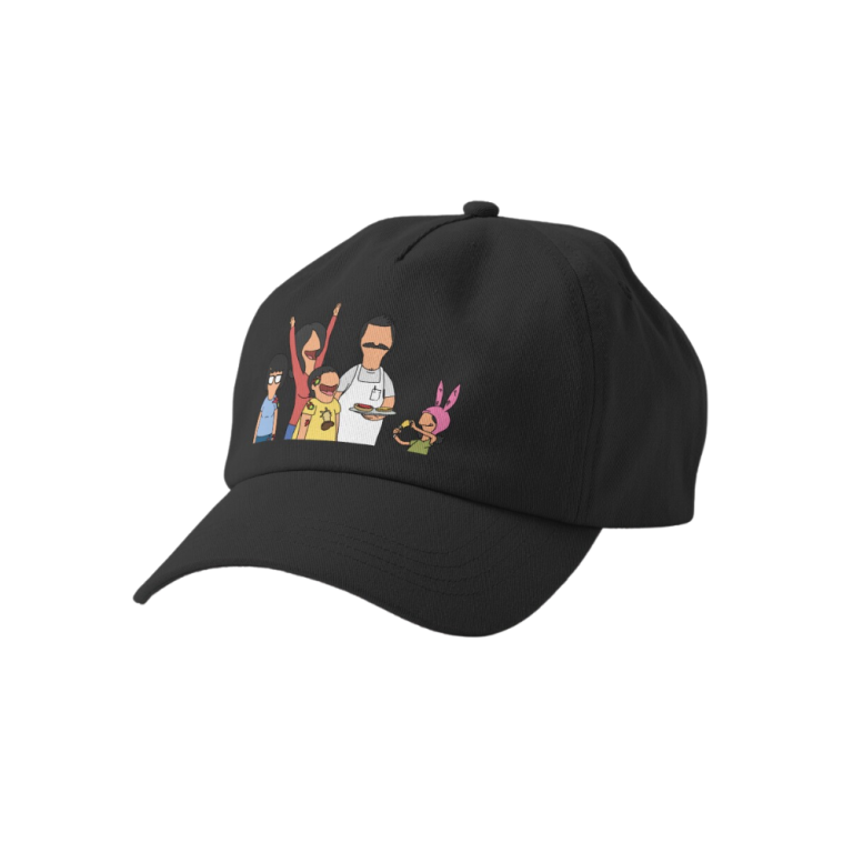 Bobs Burgers Gifts Cap - Bob's Burgers Gifts