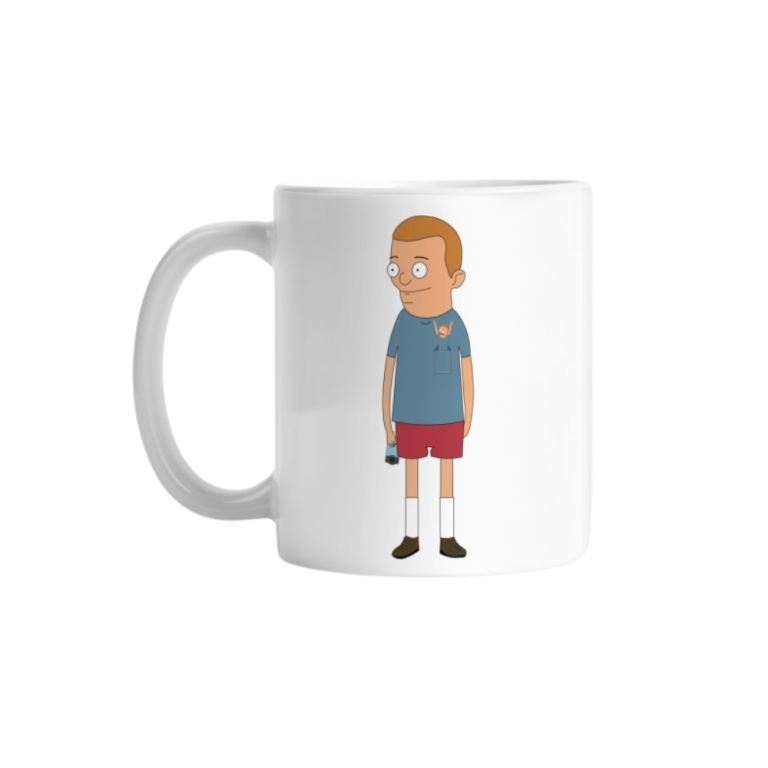 Bobs Burgers Gifts Mug - Bob's Burgers Gifts