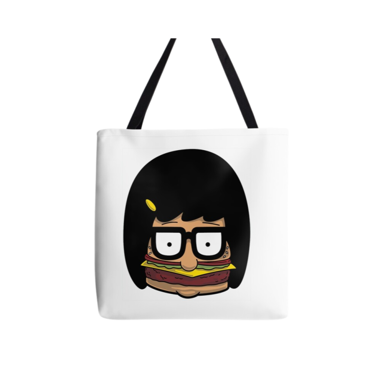 Bobs Burgers Gifts Tote - Bob's Burgers Gifts