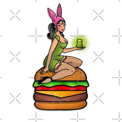 flat750x075f pad750x750f8f8f8 23 - Bob's Burgers Gifts