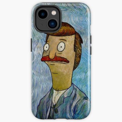 icriphone 14 toughbackax1000 pad1000x1000f8f8f8.u21 14 - Bob's Burgers Gifts