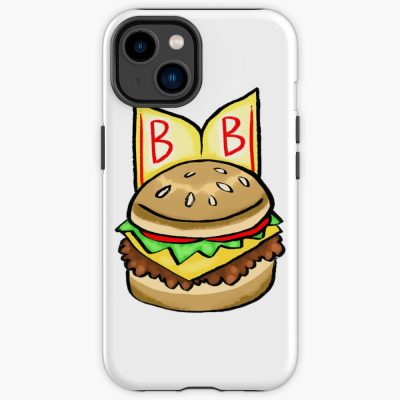 icriphone 14 toughbackax1000 pad1000x1000f8f8f8.u21 22 - Bob's Burgers Gifts