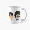 mugstandardx800right pad800x800f8f8f8 - Bob's Burgers Gifts