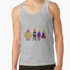 ratankx1860heather greyfront c288321600600 bgf8f8f8 - Bob's Burgers Gifts