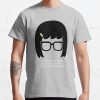 ssrcoclassic teemensheather greyfront altsquare product1000x1000.u1 8 - Bob's Burgers Gifts