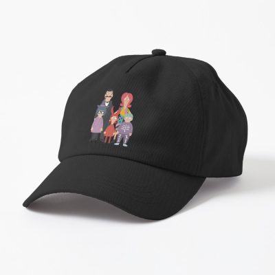 ssrcodad hatproduct10101001c5ca27c6front three quartersquare1000x1000 bgf8f8f8 25 - Bob's Burgers Gifts