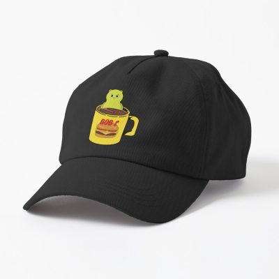 ssrcodad hatproduct10101001c5ca27c6front three quartersquare1000x1000 bgf8f8f8 27 - Bob's Burgers Gifts