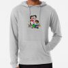 ssrcolightweight hoodiemensheather greyfrontsquare productx1000 bgf8f8f8 11 - Bob's Burgers Gifts