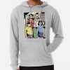 ssrcolightweight hoodiemensheather greyfrontsquare productx1000 bgf8f8f8 2 - Bob's Burgers Gifts