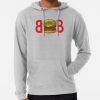 ssrcolightweight hoodiemensheather greyfrontsquare productx1000 bgf8f8f8 26 - Bob's Burgers Gifts