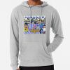 ssrcolightweight hoodiemensheather greyfrontsquare productx1000 bgf8f8f8 4 - Bob's Burgers Gifts