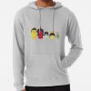 ssrcolightweight hoodiemensheather greyfrontsquare productx1000 bgf8f8f8 8 - Bob's Burgers Gifts