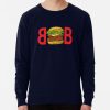 ssrcolightweight sweatshirtmens05081f66c8590f4efrontsquare productx1000 bgf8f8f8 15 - Bob's Burgers Gifts