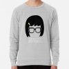 ssrcolightweight sweatshirtmensheather greyfrontsquare productx1000 bgf8f8f8 11 - Bob's Burgers Gifts