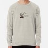 ssrcolightweight sweatshirtmensoatmeal heatherfrontsquare productx1000 bgf8f8f8 1 - Bob's Burgers Gifts