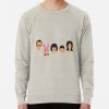 ssrcolightweight sweatshirtmensoatmeal heatherfrontsquare productx1000 bgf8f8f8 10 - Bob's Burgers Gifts