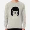 ssrcolightweight sweatshirtmensoatmeal heatherfrontsquare productx1000 bgf8f8f8 11 - Bob's Burgers Gifts