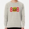 ssrcolightweight sweatshirtmensoatmeal heatherfrontsquare productx1000 bgf8f8f8 15 - Bob's Burgers Gifts