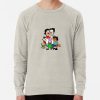 ssrcolightweight sweatshirtmensoatmeal heatherfrontsquare productx1000 bgf8f8f8 16 - Bob's Burgers Gifts