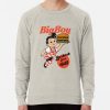 ssrcolightweight sweatshirtmensoatmeal heatherfrontsquare productx1000 bgf8f8f8 20 - Bob's Burgers Gifts