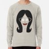 ssrcolightweight sweatshirtmensoatmeal heatherfrontsquare productx1000 bgf8f8f8 21 - Bob's Burgers Gifts