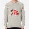 ssrcolightweight sweatshirtmensoatmeal heatherfrontsquare productx1000 bgf8f8f8 24 - Bob's Burgers Gifts