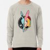 ssrcolightweight sweatshirtmensoatmeal heatherfrontsquare productx1000 bgf8f8f8 4 - Bob's Burgers Gifts