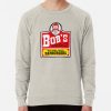 ssrcolightweight sweatshirtmensoatmeal heatherfrontsquare productx1000 bgf8f8f8 5 - Bob's Burgers Gifts