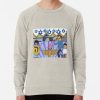 ssrcolightweight sweatshirtmensoatmeal heatherfrontsquare productx1000 bgf8f8f8 6 - Bob's Burgers Gifts