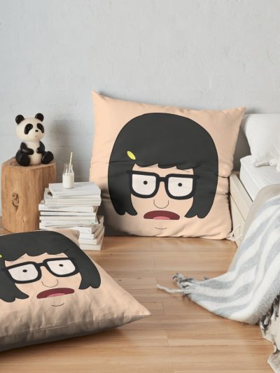 throwpillowsecondary 36x361000x1000 bgf8f8f8 13 - Bob's Burgers Gifts