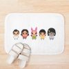 urbathmat flatlay context smallsquare750x1000.1u5 6 - Bob's Burgers Gifts