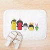 urbathmat flatlay context smallsquare750x1000.1u5 8 - Bob's Burgers Gifts