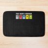 urbathmat flatlay largesquare1000x1000.1u5 2 - Bob's Burgers Gifts