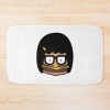 urbathmat flatlay largesquare1000x1000.1u5 5 - Bob's Burgers Gifts