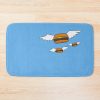 urbathmat flatlay largesquare1000x1000.1u5 9 - Bob's Burgers Gifts