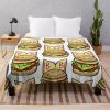 urblanket large bedsquarex1000.1u2 13 - Bob's Burgers Gifts