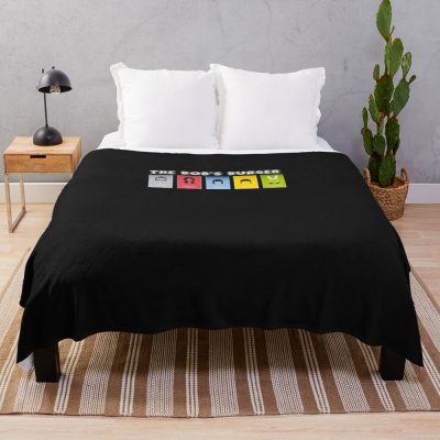 urblanket large bedsquarex1000.1u2 2 - Bob's Burgers Gifts