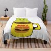 urblanket large bedsquarex1000.1u2 21 - Bob's Burgers Gifts