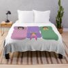 urblanket large bedsquarex1000.1u2 22 - Bob's Burgers Gifts