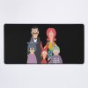 urdesk mat flatlaysquare1000x1000 12 - Bob's Burgers Gifts