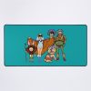 urdesk mat flatlaysquare1000x1000 17 - Bob's Burgers Gifts