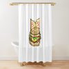 urshower curtain closedsquare1000x1000.1 11 - Bob's Burgers Gifts