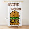 urshower curtain closedsquare1000x1000.1 19 - Bob's Burgers Gifts