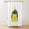 urshower curtain closedsquare1000x1000.1 2 - Bob's Burgers Gifts