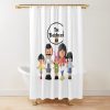 urshower curtain closedsquare1000x1000.1 20 - Bob's Burgers Gifts