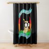 urshower curtain closedsquare1000x1000.1 26 - Bob's Burgers Gifts