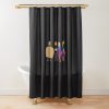 urshower curtain closedsquare1000x1000.1 3 - Bob's Burgers Gifts