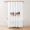 urshower curtain closedsquare1000x1000.1 5 - Bob's Burgers Gifts